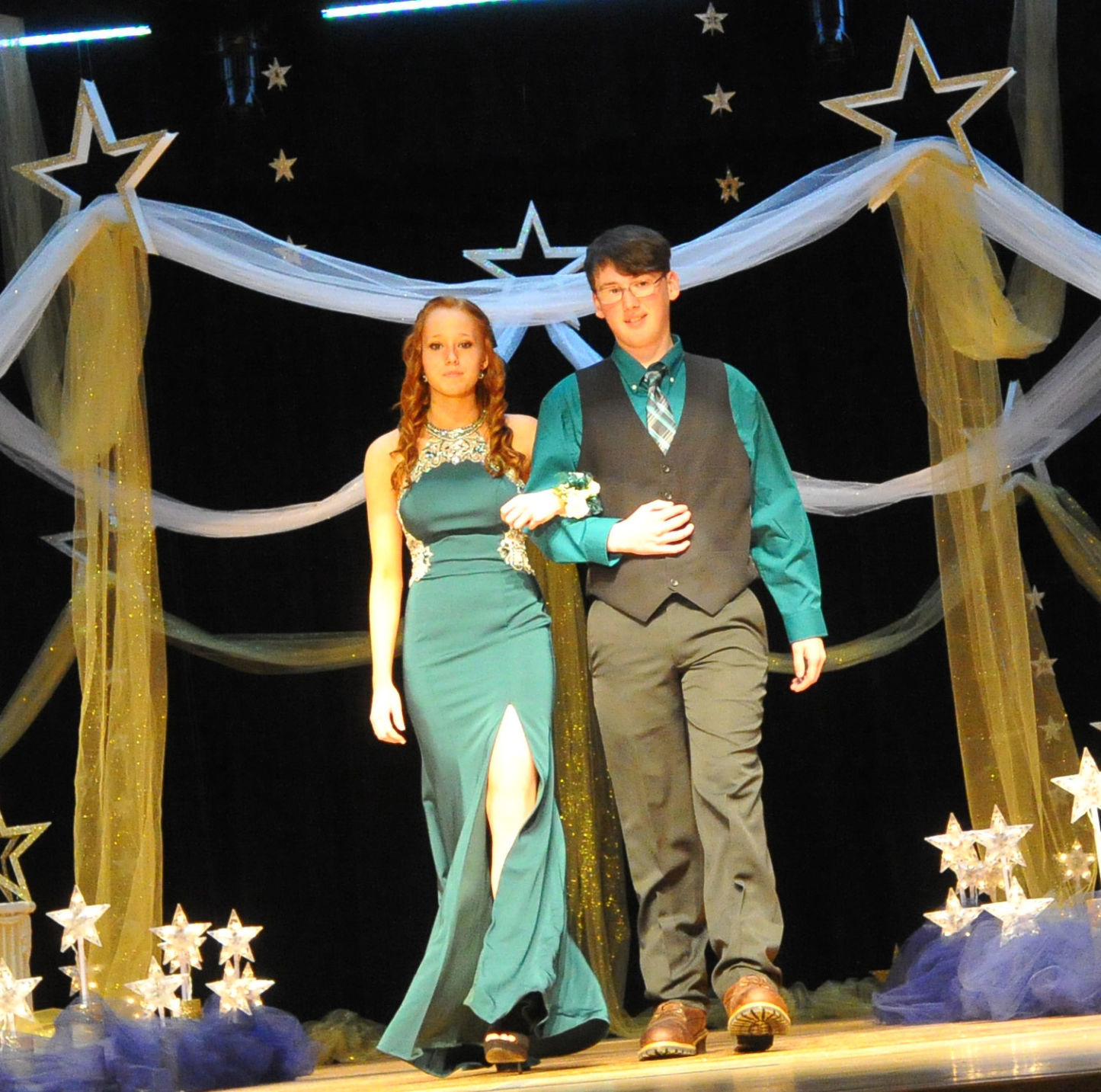 Greenwich Prom